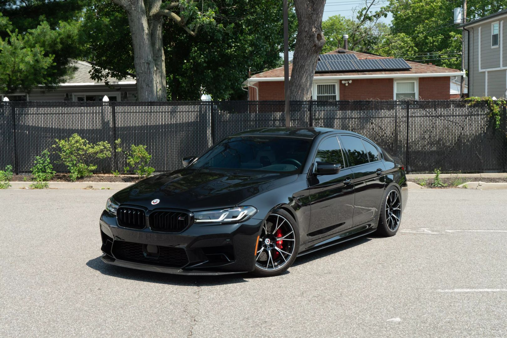2022 Bmw M5 - Image 7