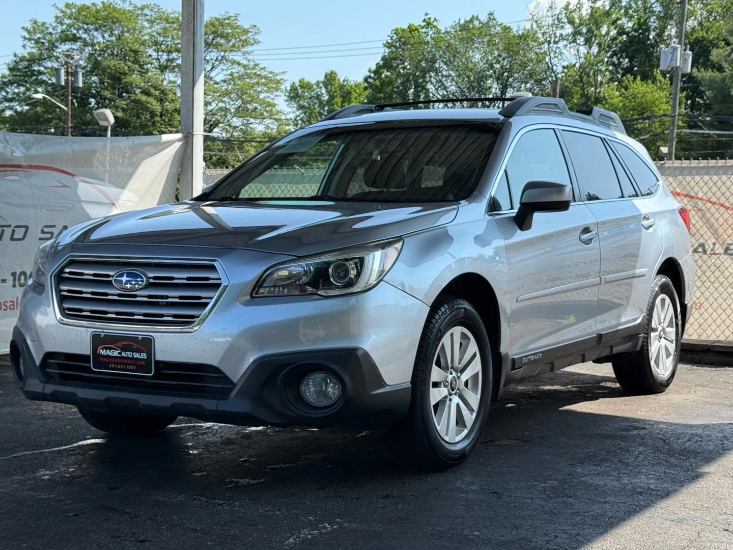 2016 Subaru Outback - Image 3