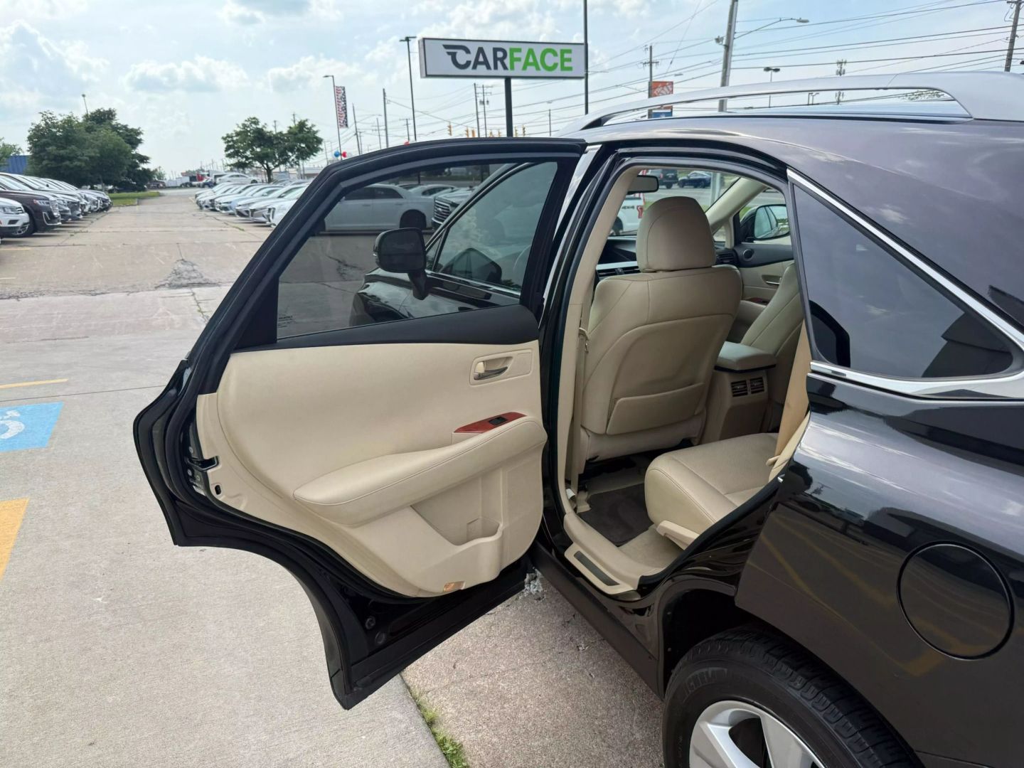 2011 Lexus Rx - Image 17
