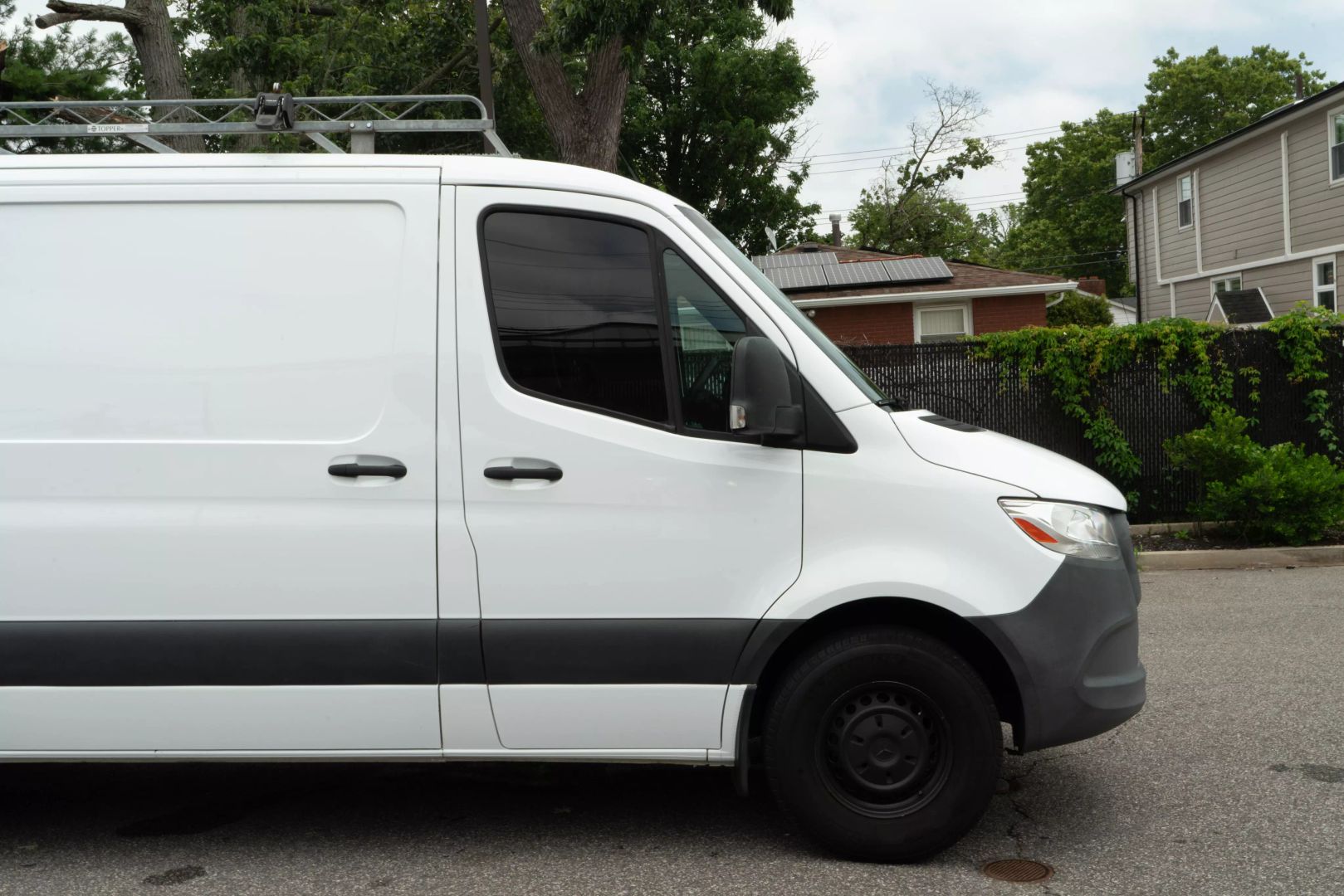 2021 Mercedes-benz Sprinter 2500 Crew - Image 19