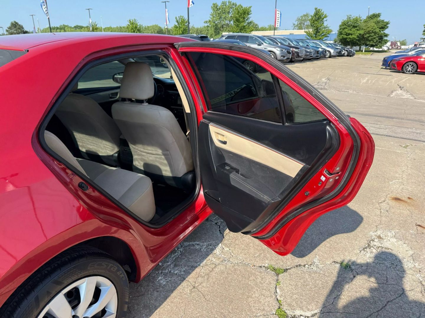2015 Toyota Corolla - Image 15