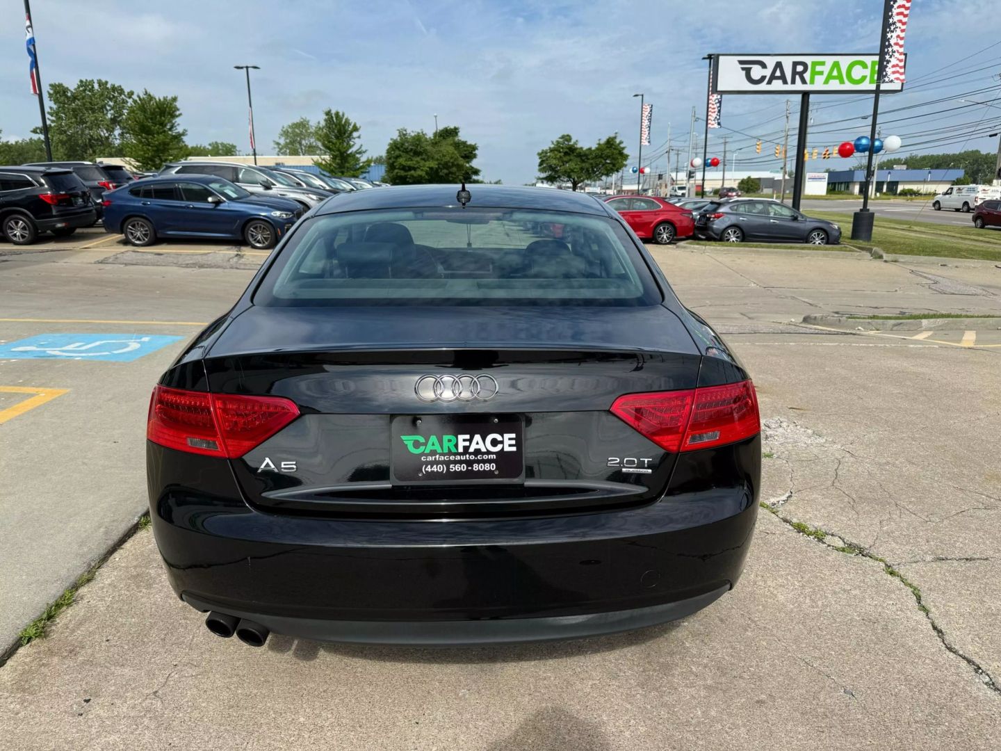 2015 Audi A5 - Image 9