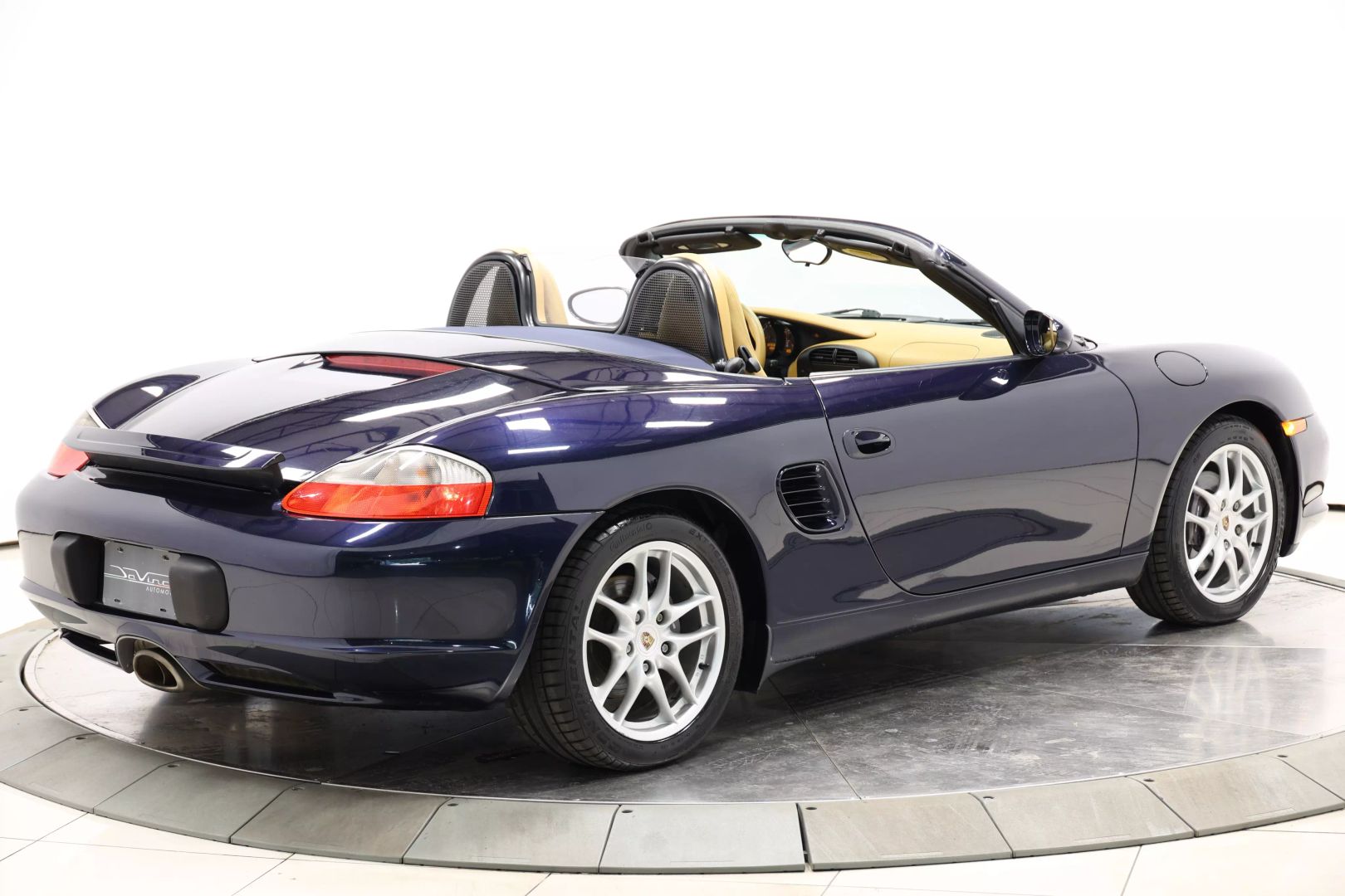 2003 Porsche Boxster - Image 3