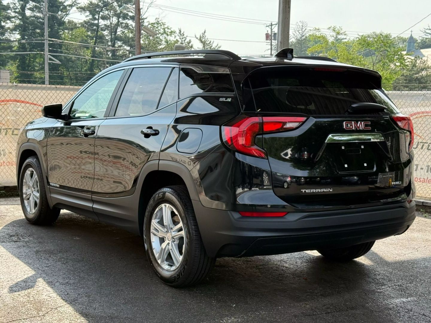 2021 Gmc Terrain - Image 9