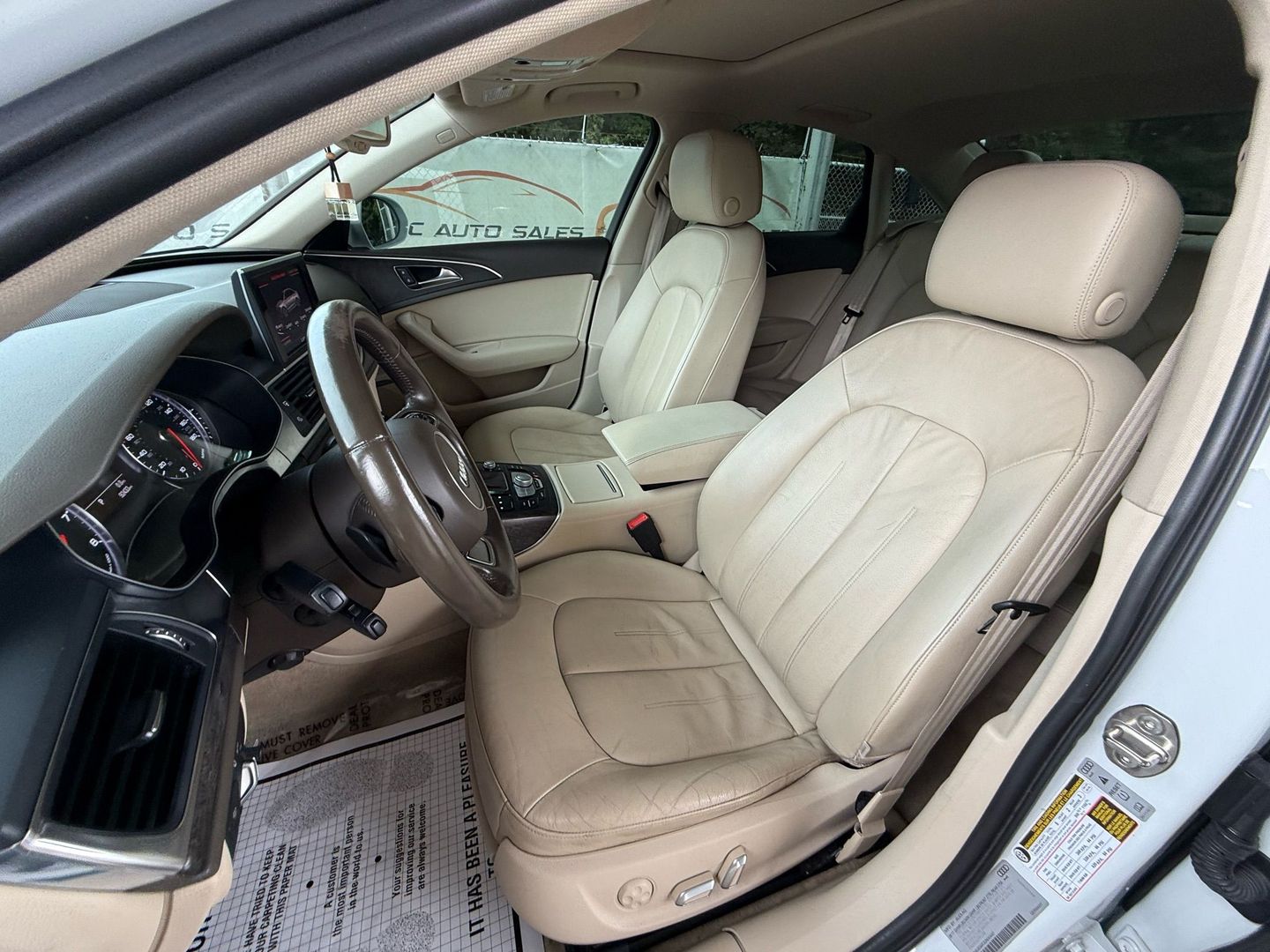 2018 Audi A6 - Image 16