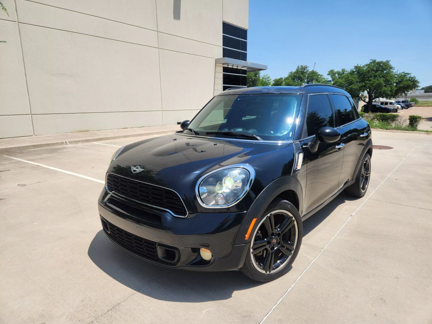 2013 MINI Countryman Countryman S's photo