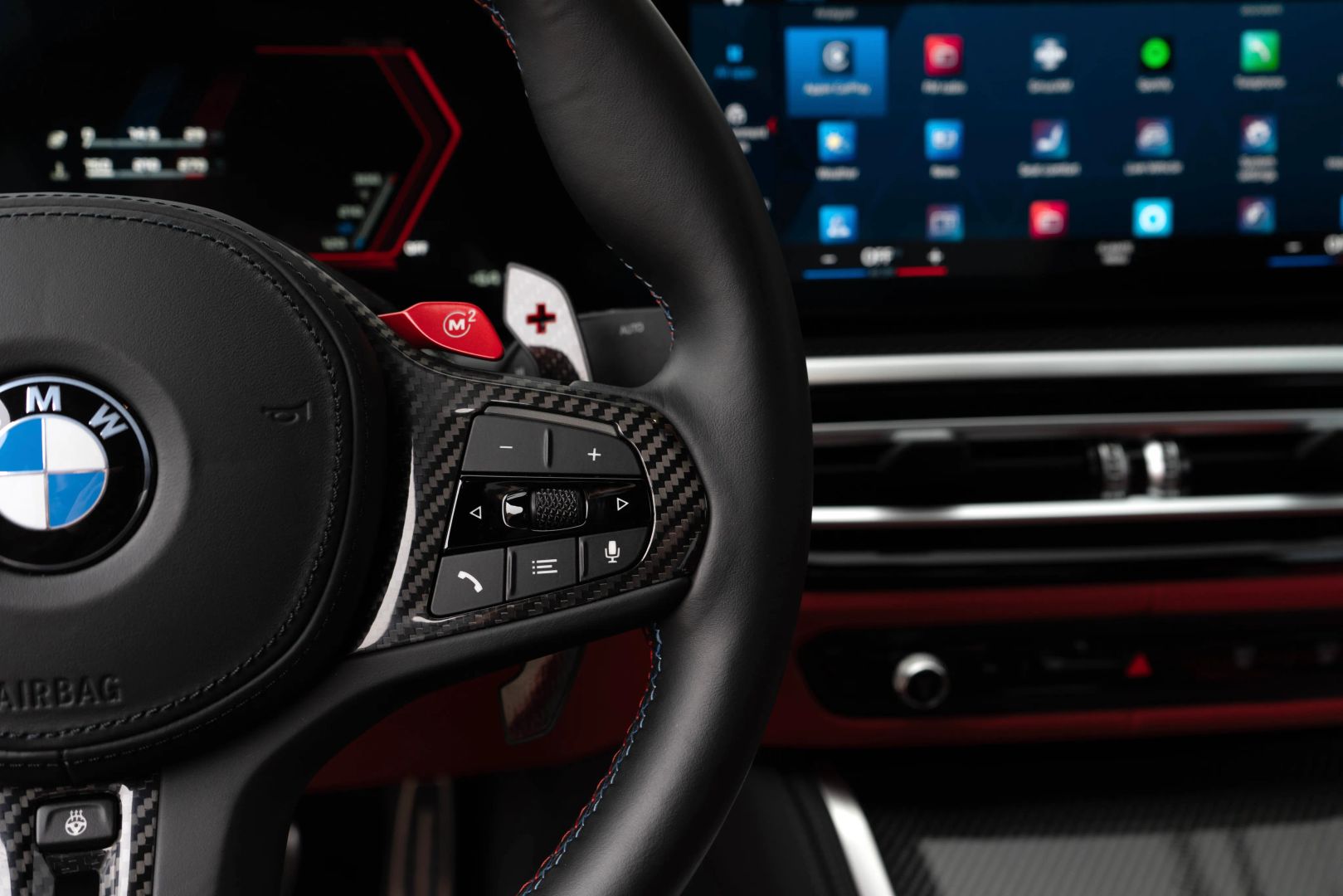 2023 Bmw M3 - Image 38