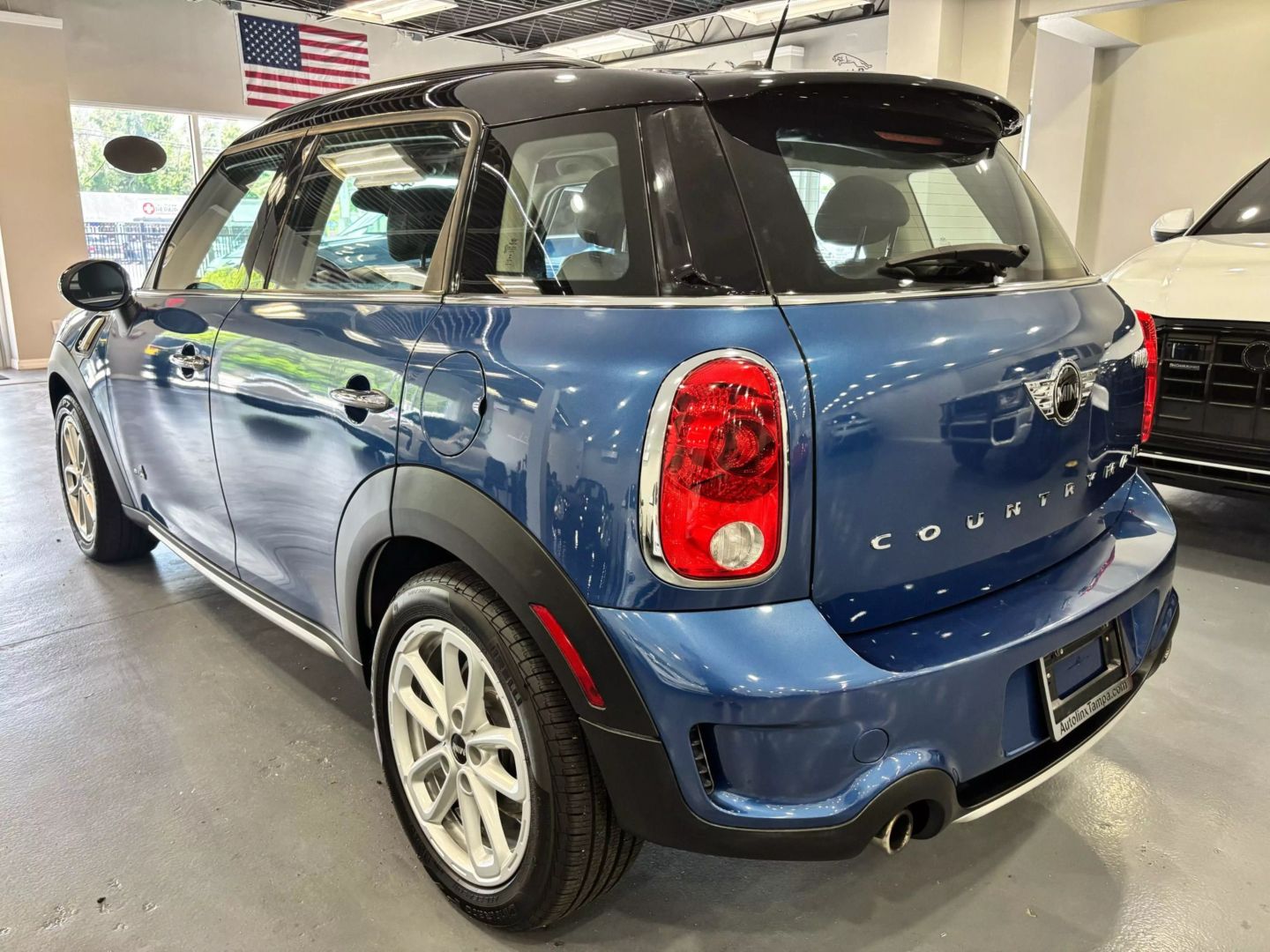 2015 Mini Countryman Cooper S All4 Hatchback 4d - Image 5