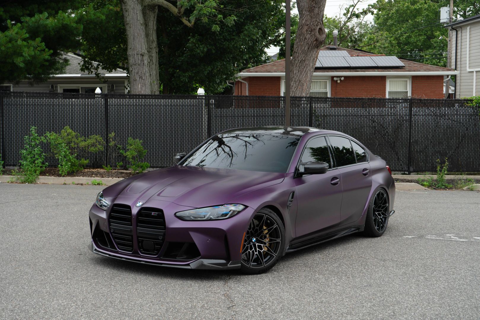 2023 Bmw M3 - Image 10