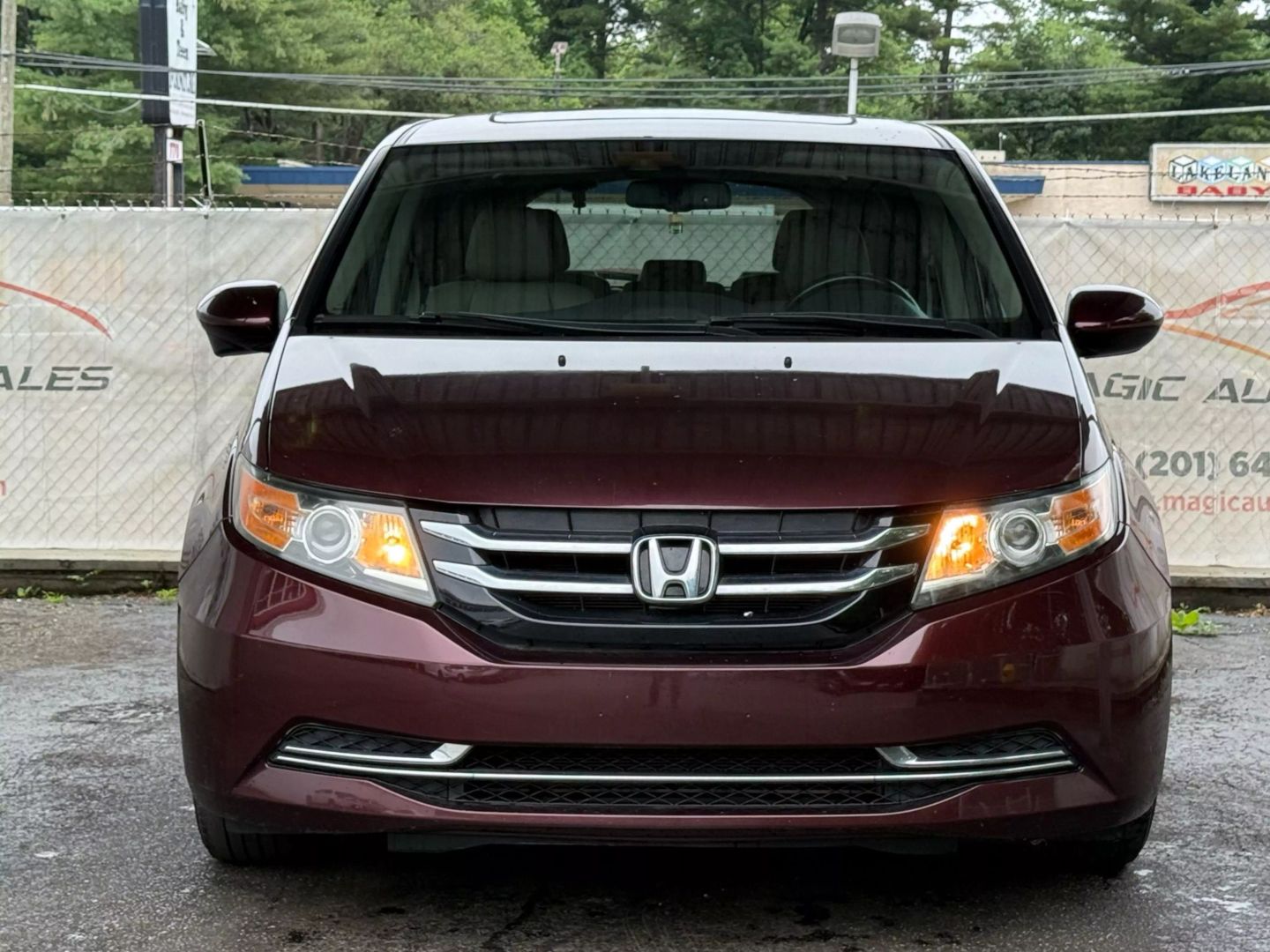 2014 Honda Odyssey - Image 5