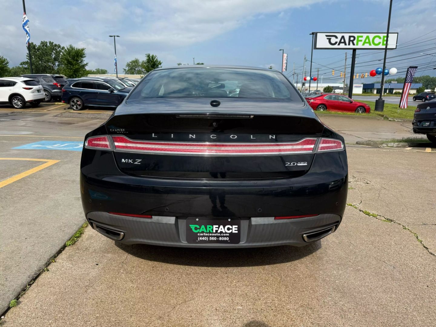 2016 Lincoln Mkz - Image 11