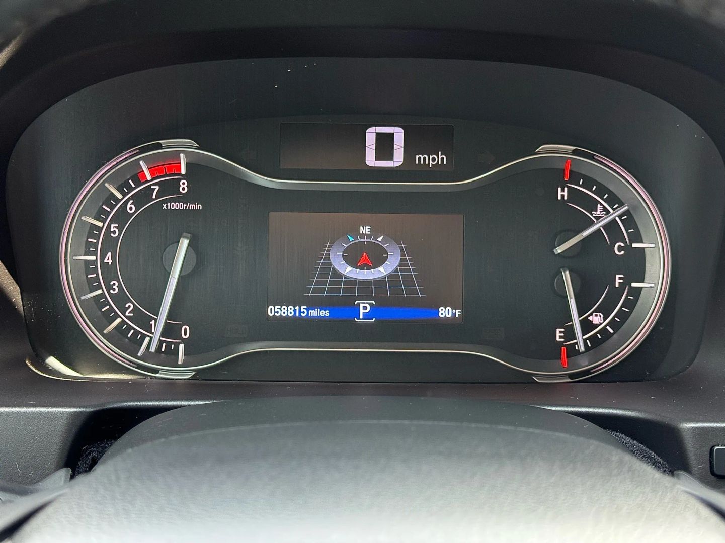 2018 Honda Pilot - Image 19