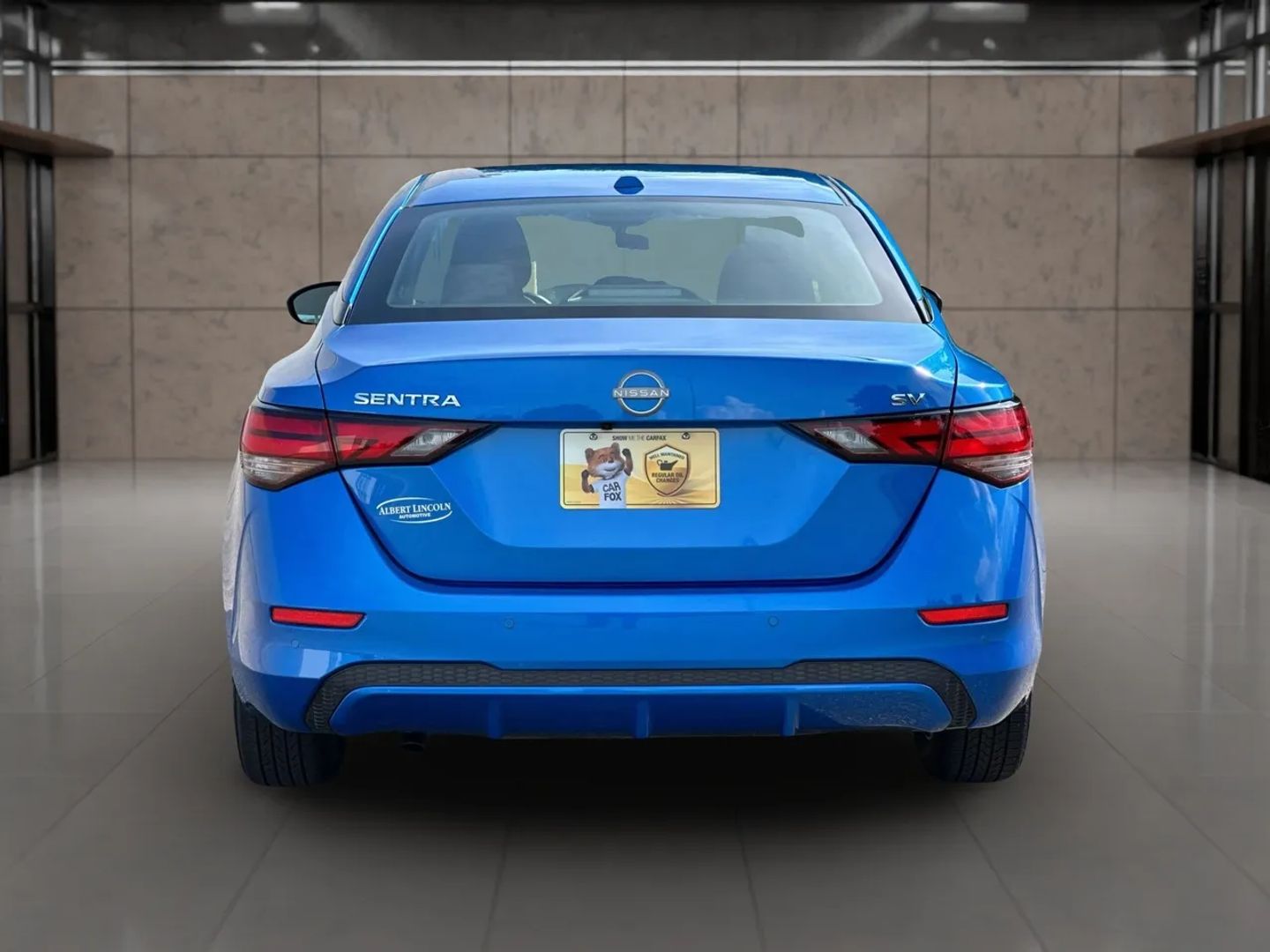 2024 NISSAN SENTRA SEDAN 4-CYL, 2.0 LITER SV SEDAN 4D