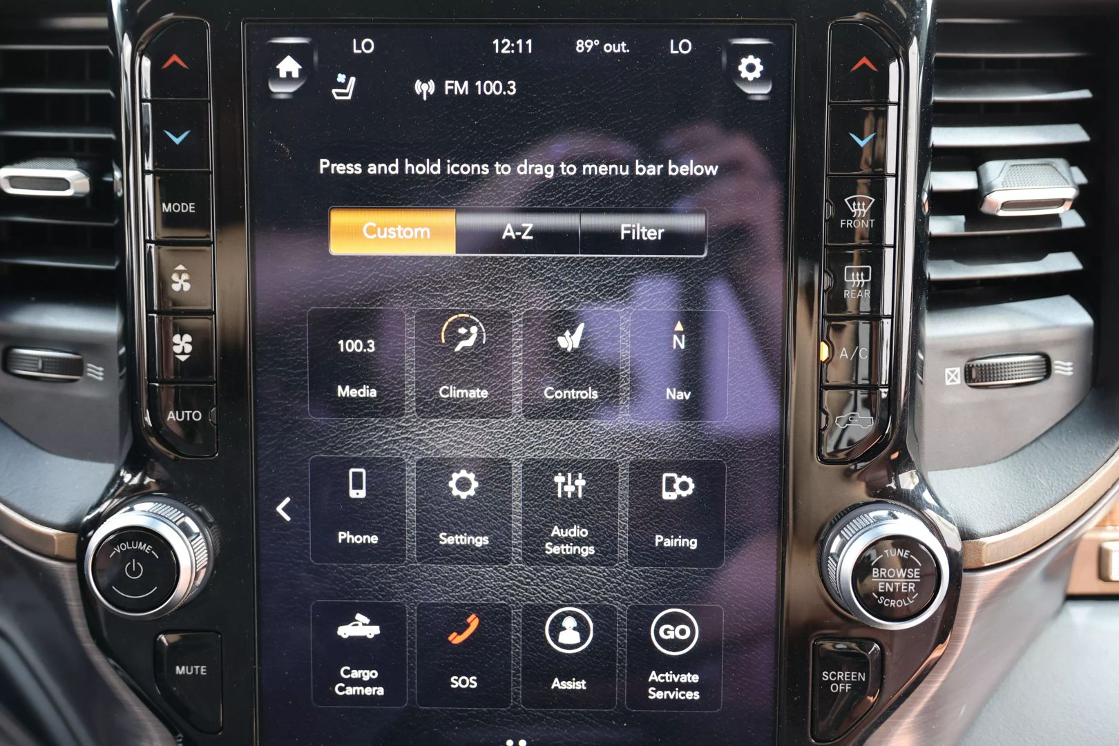 2019 Ram 2500 Crew Cab - Image 34