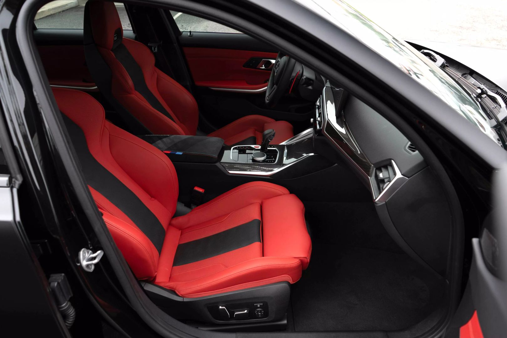 2024 Bmw M3 - Image 58