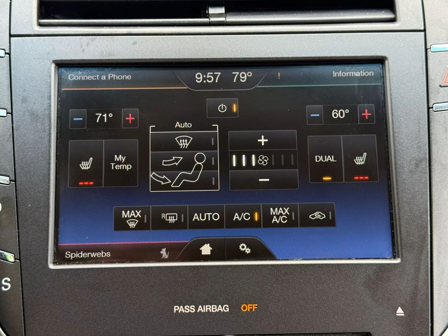 2016 Lincoln Mkz - Image 34