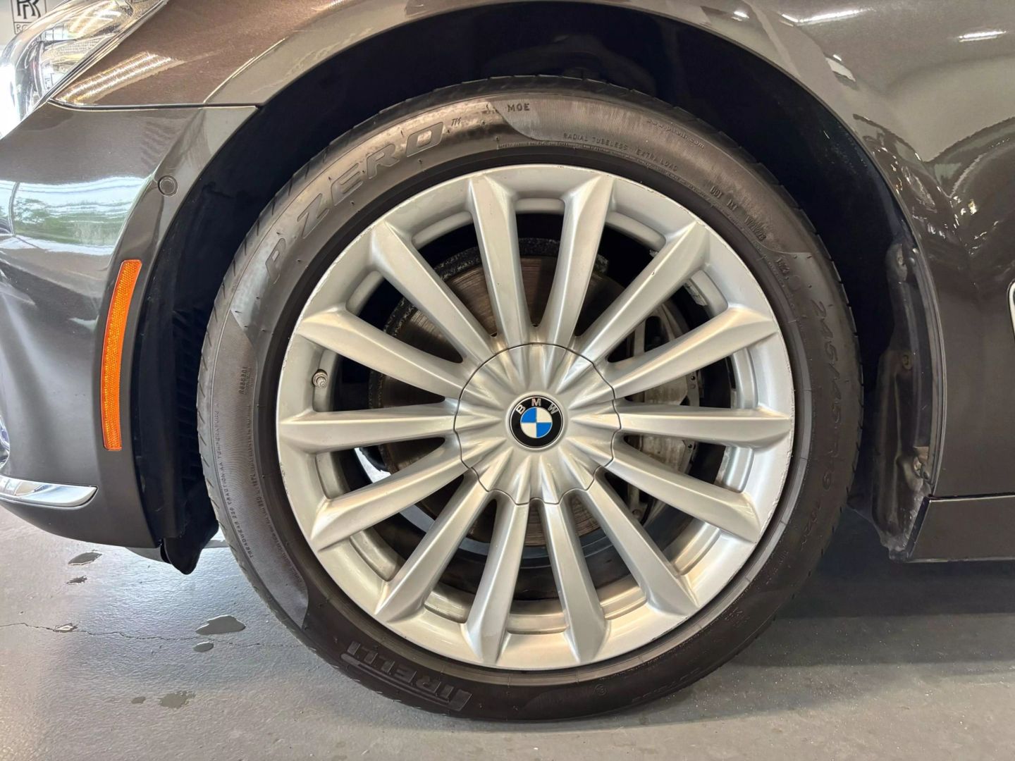 2017 Bmw 7 Series 740i Xdrive Sedan 4d - Image 43