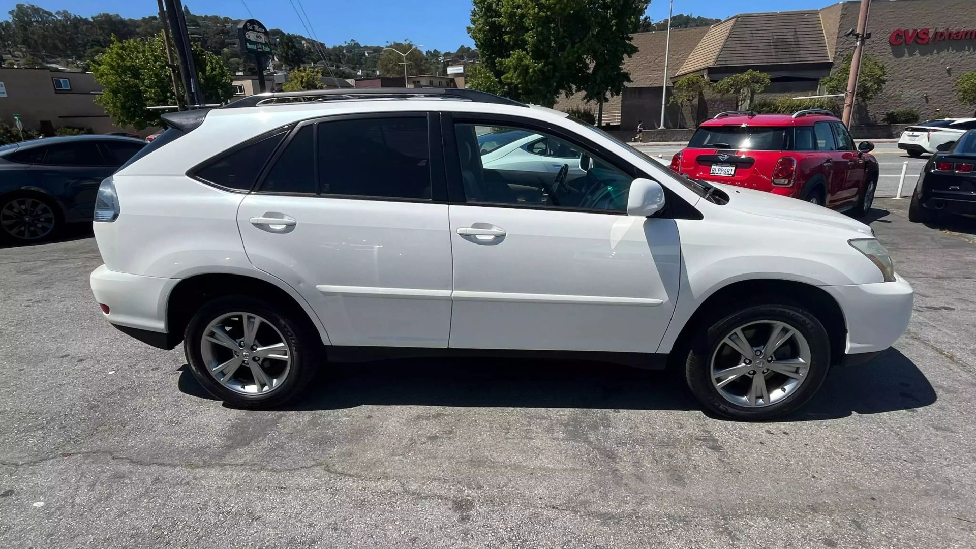 2006 Lexus Rx  Vin: Jtjgw31u462000402 Stock Id: 000402 - Image 8