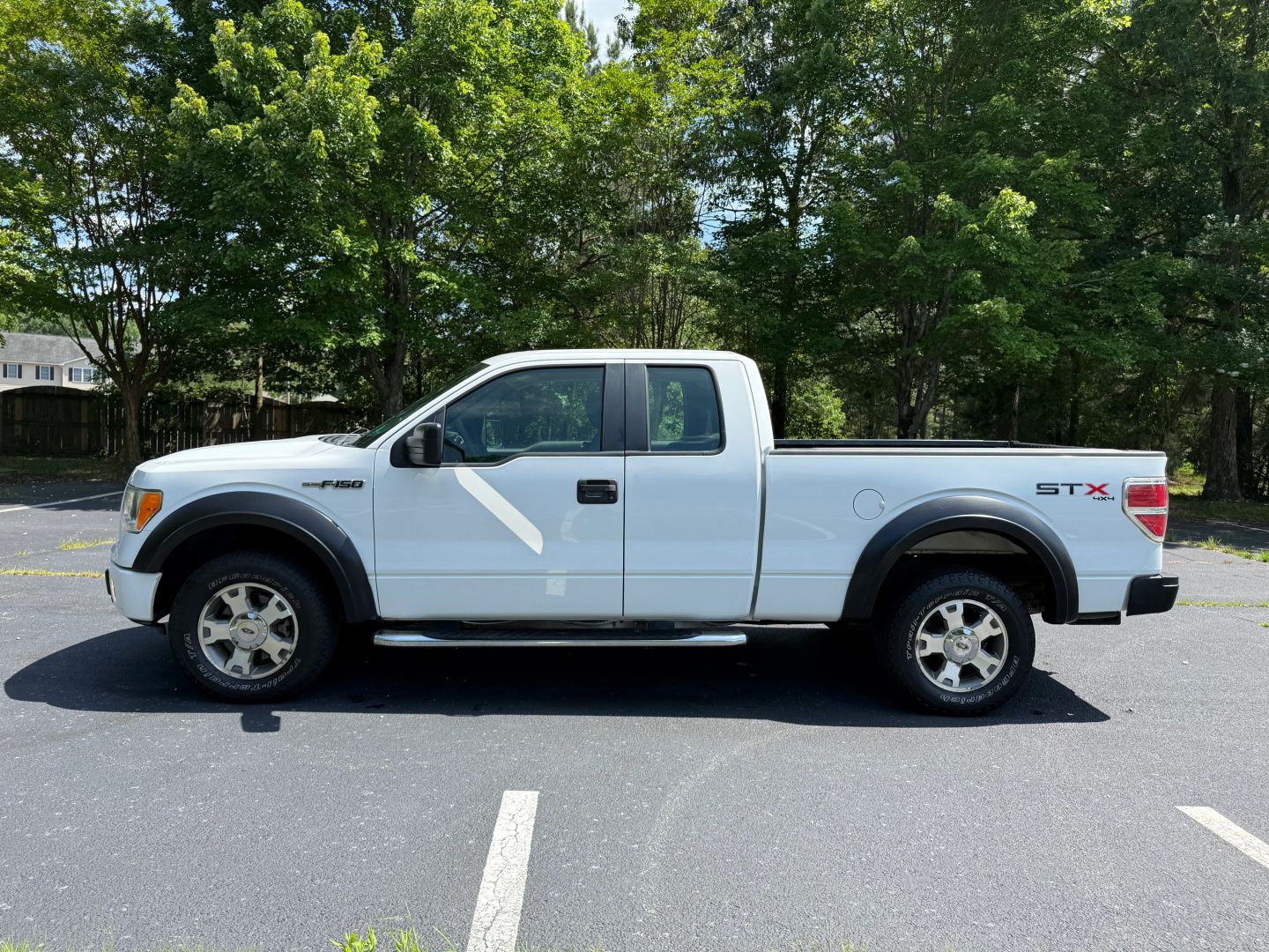 2010 Ford F150 Super Cab - Image 8