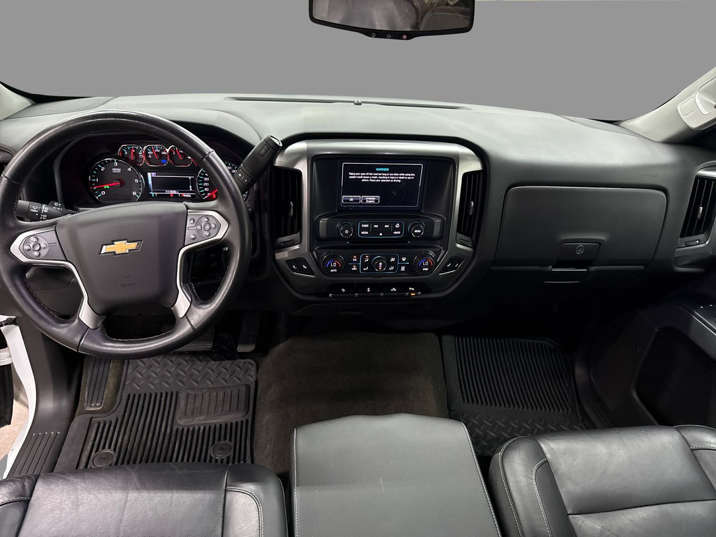 2017 Chevrolet Silverado 1500 Crew Cab - Image 35