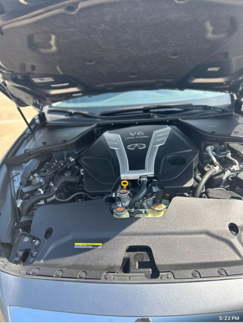 2018 Infiniti Q50 - Image 11