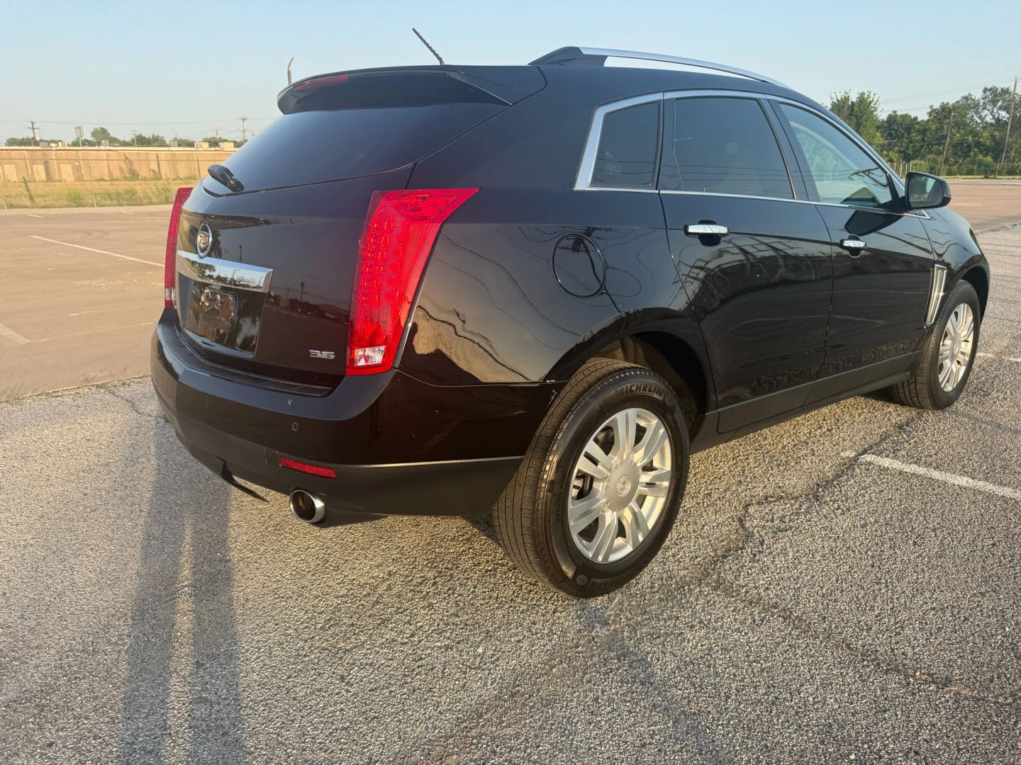 2016 Cadillac Srx - Image 4