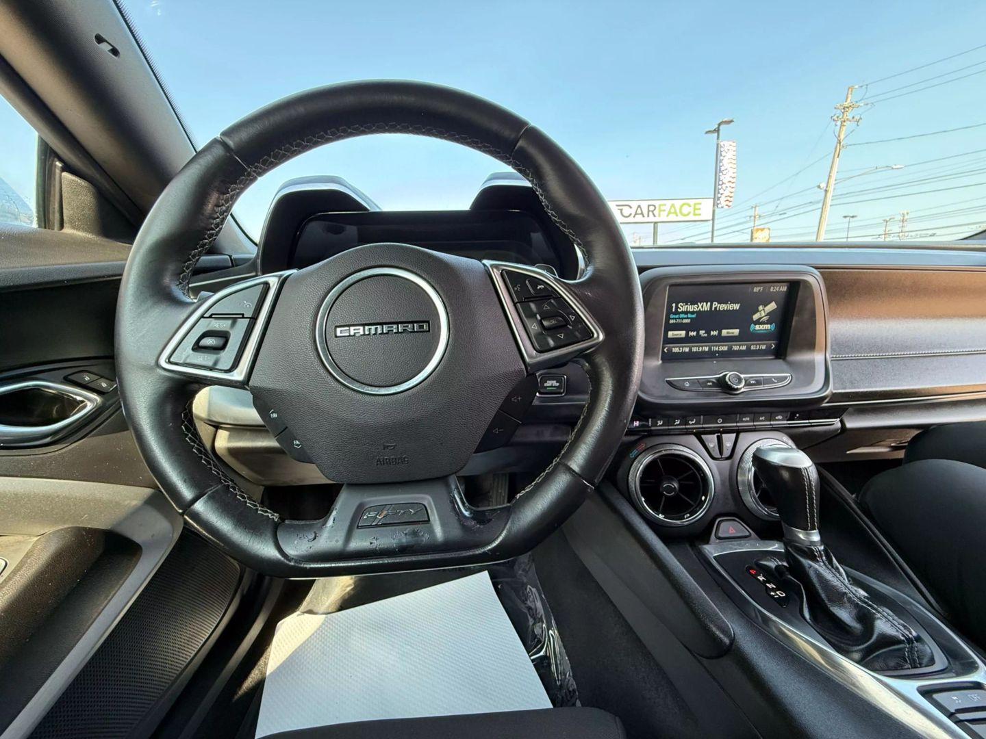 2017 Chevrolet Camaro - Image 25