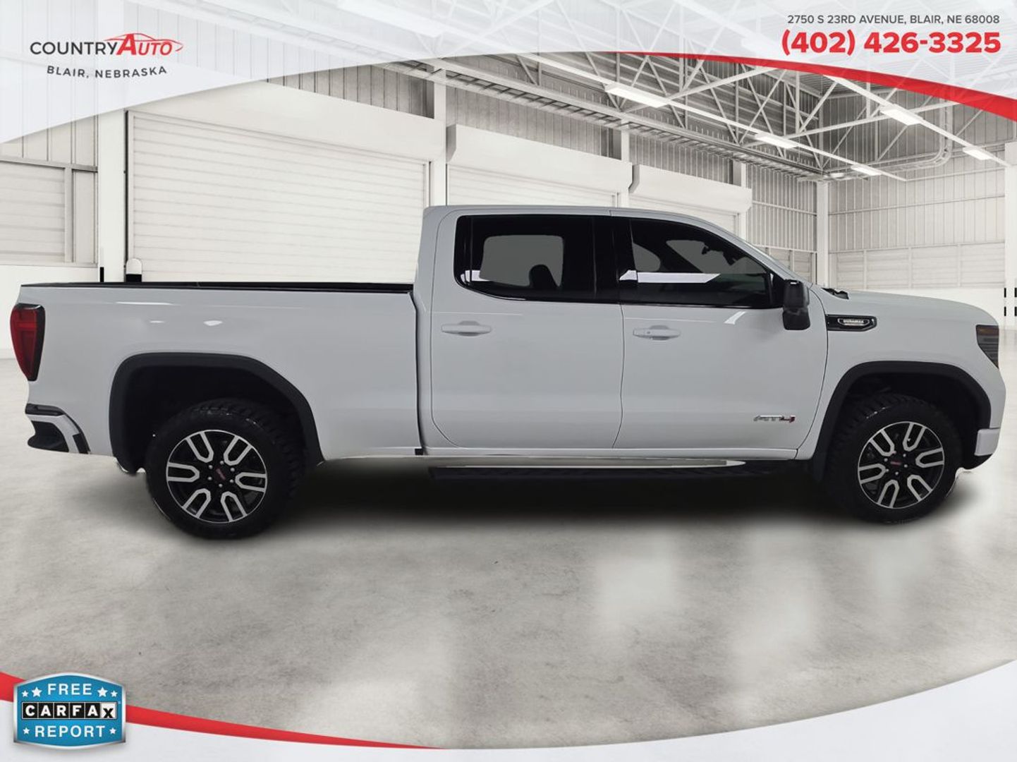 2023 Gmc Sierra 1500 Crew Cab - Image 6