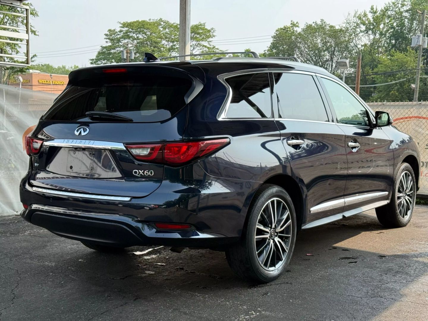 2019 Infiniti Qx60 - Image 11