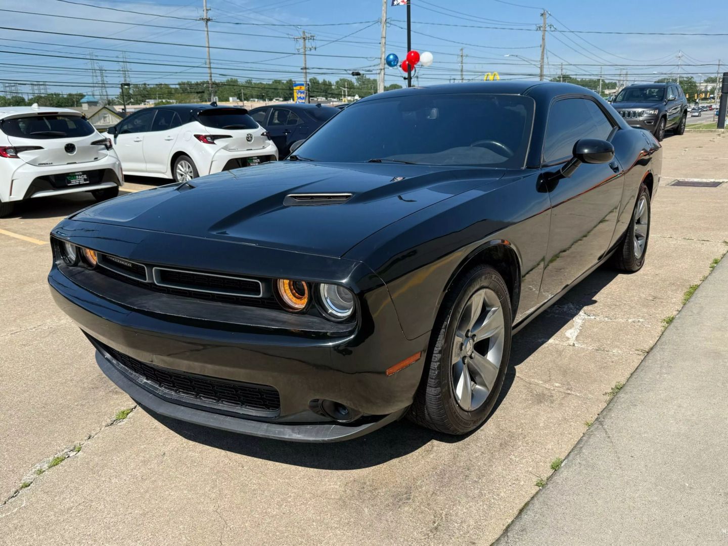 2018 Dodge Challenger - Image 6