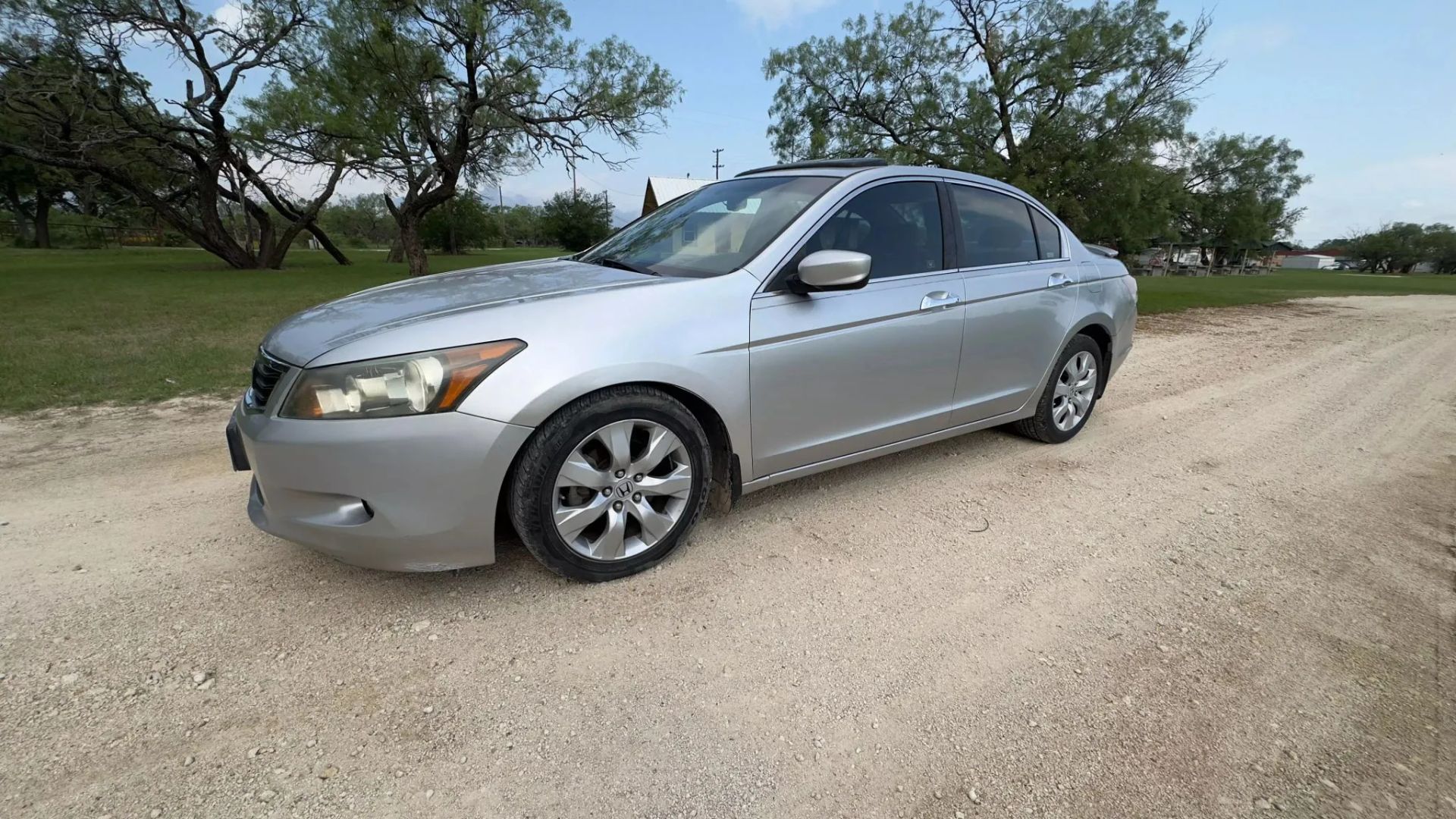 2008 Honda Accord EX-L V6
