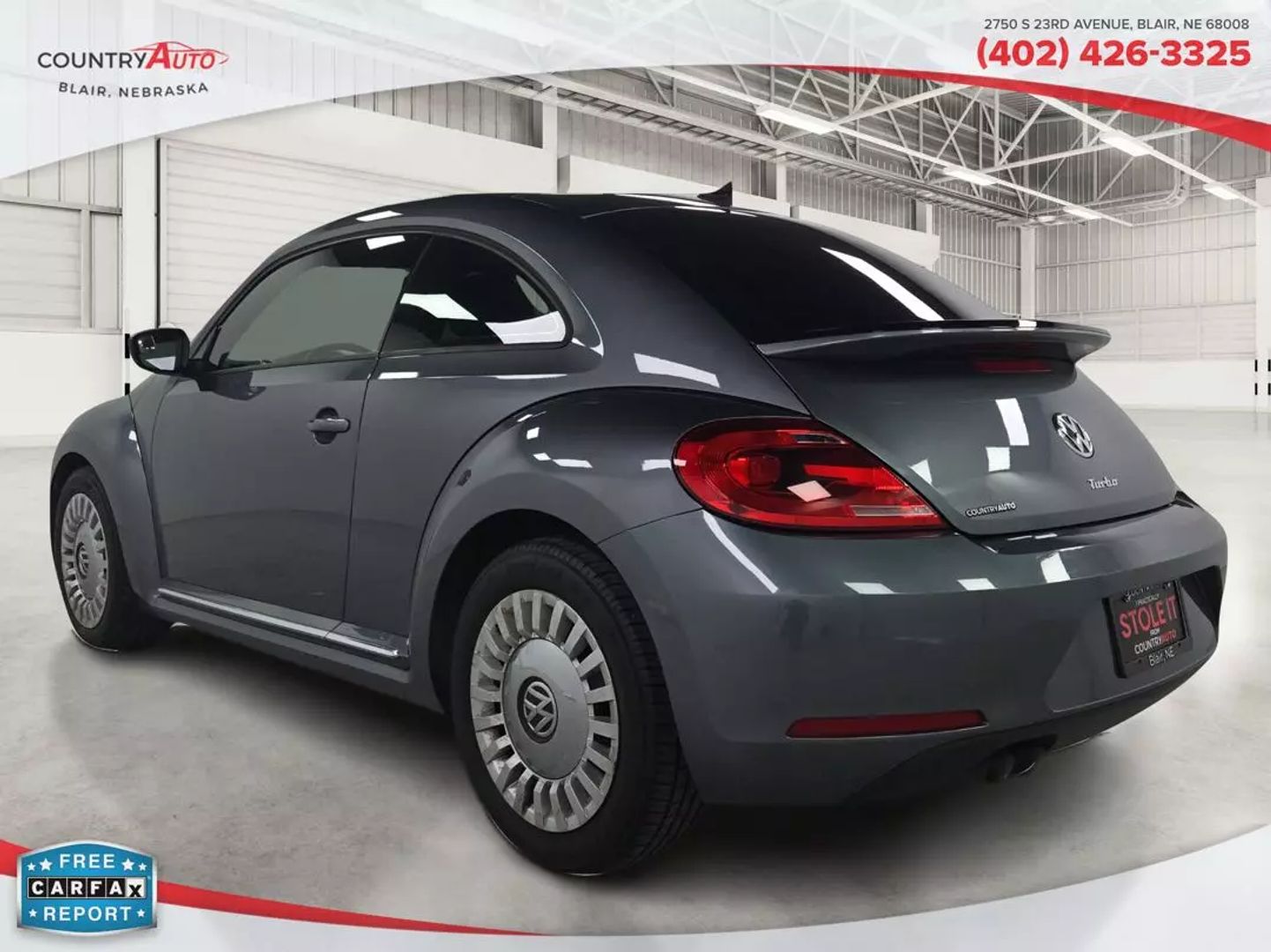 2016 Volkswagen Beetle - Image 3
