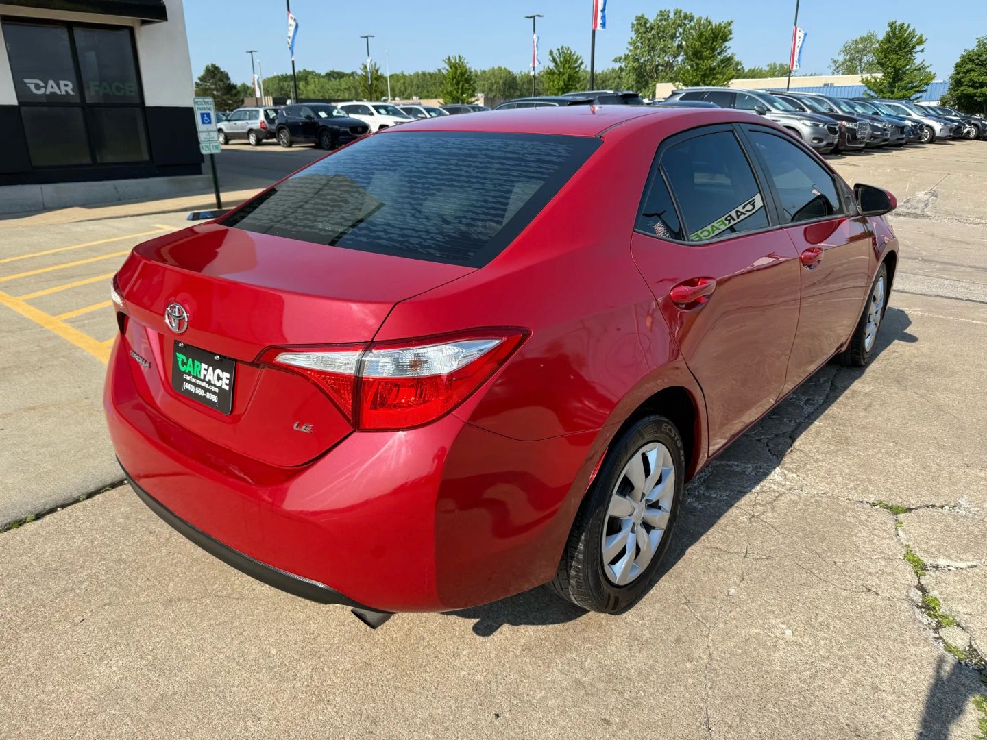 2015 Toyota Corolla - Image 8