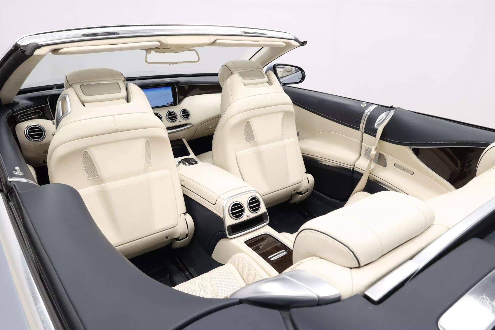 2017 Mercedes-benz S-class - Image 58