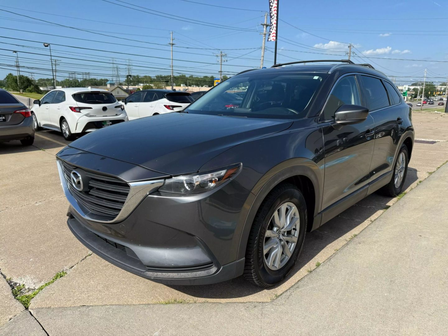 2017 Mazda Cx-9 - Image 6