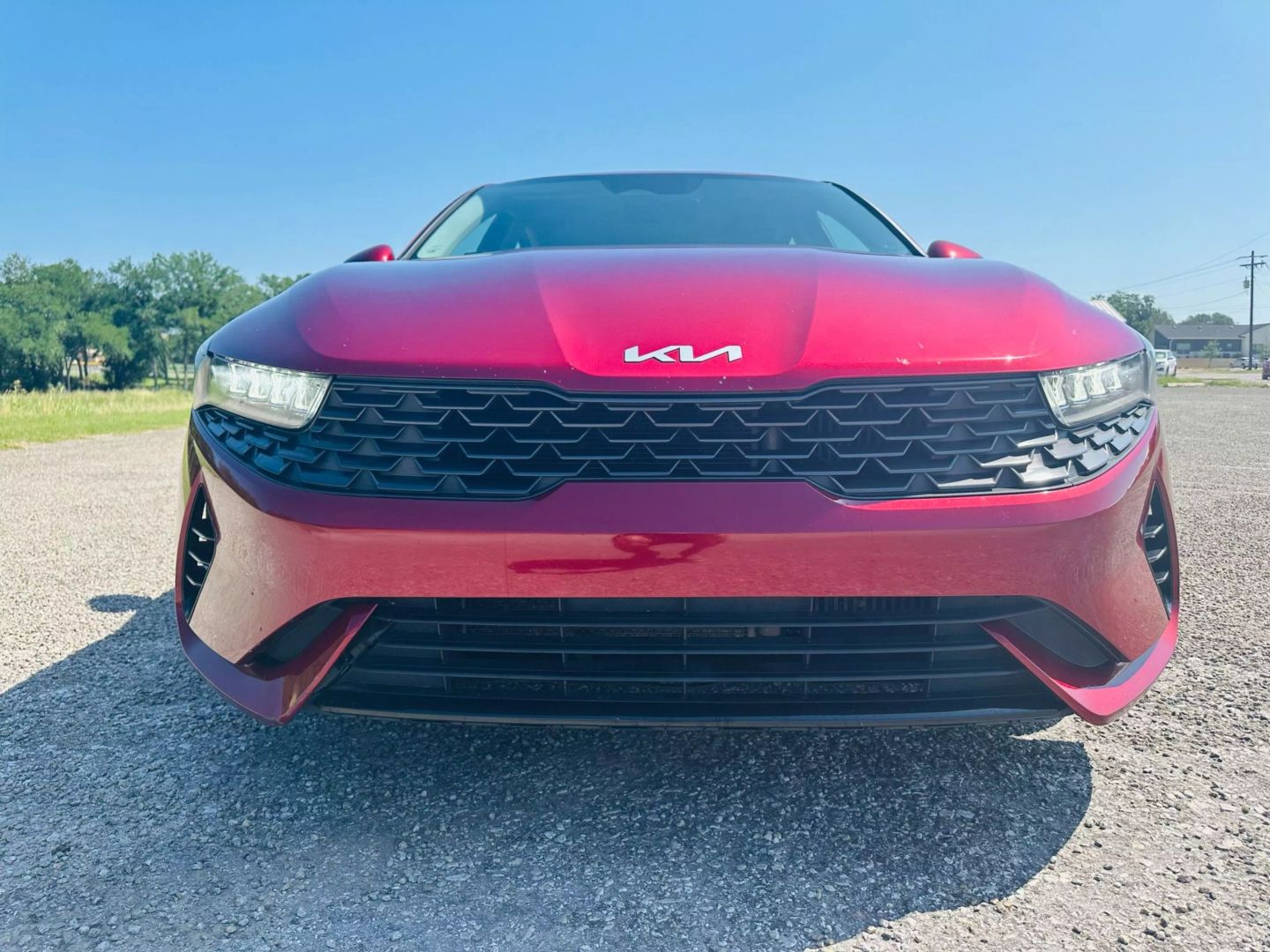 2022 Kia K5 - Image 3