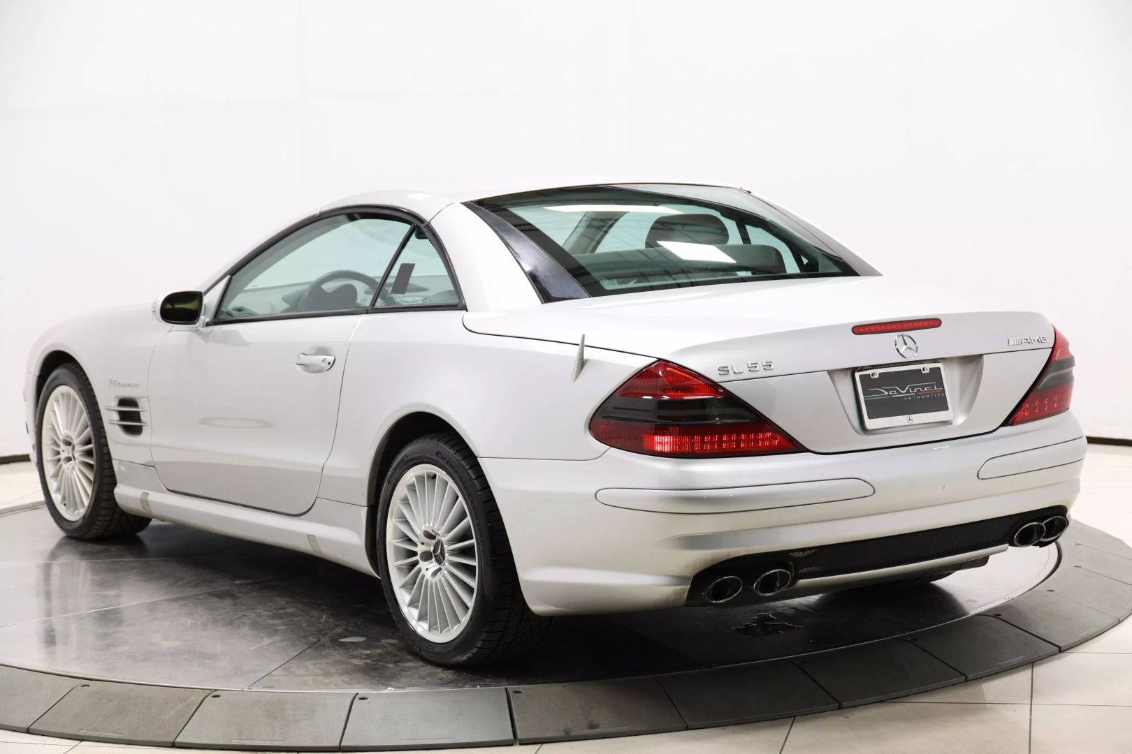 2004 Mercedes-benz Sl-class - Image 95