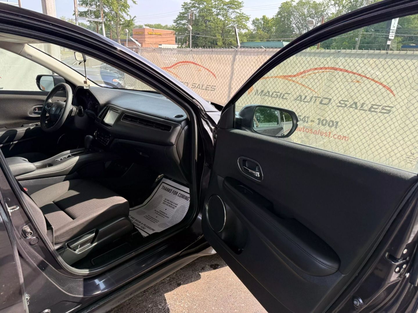 2016 Honda Hr-v - Image 24