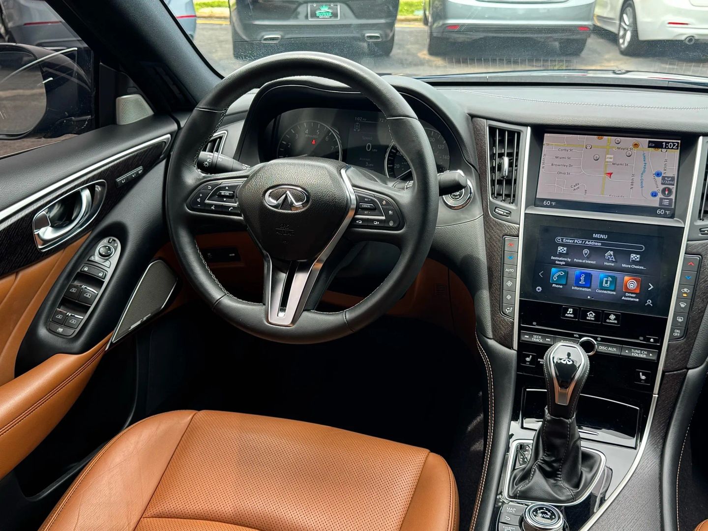 2021 Infiniti Q50 - Image 28