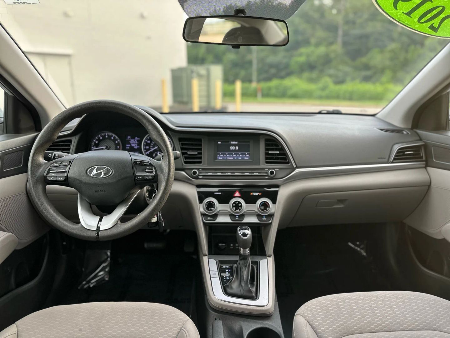 2019 HYUNDAI ELANTRA SEDAN 4-CYL, 2.0 LITER SE SEDAN 4D