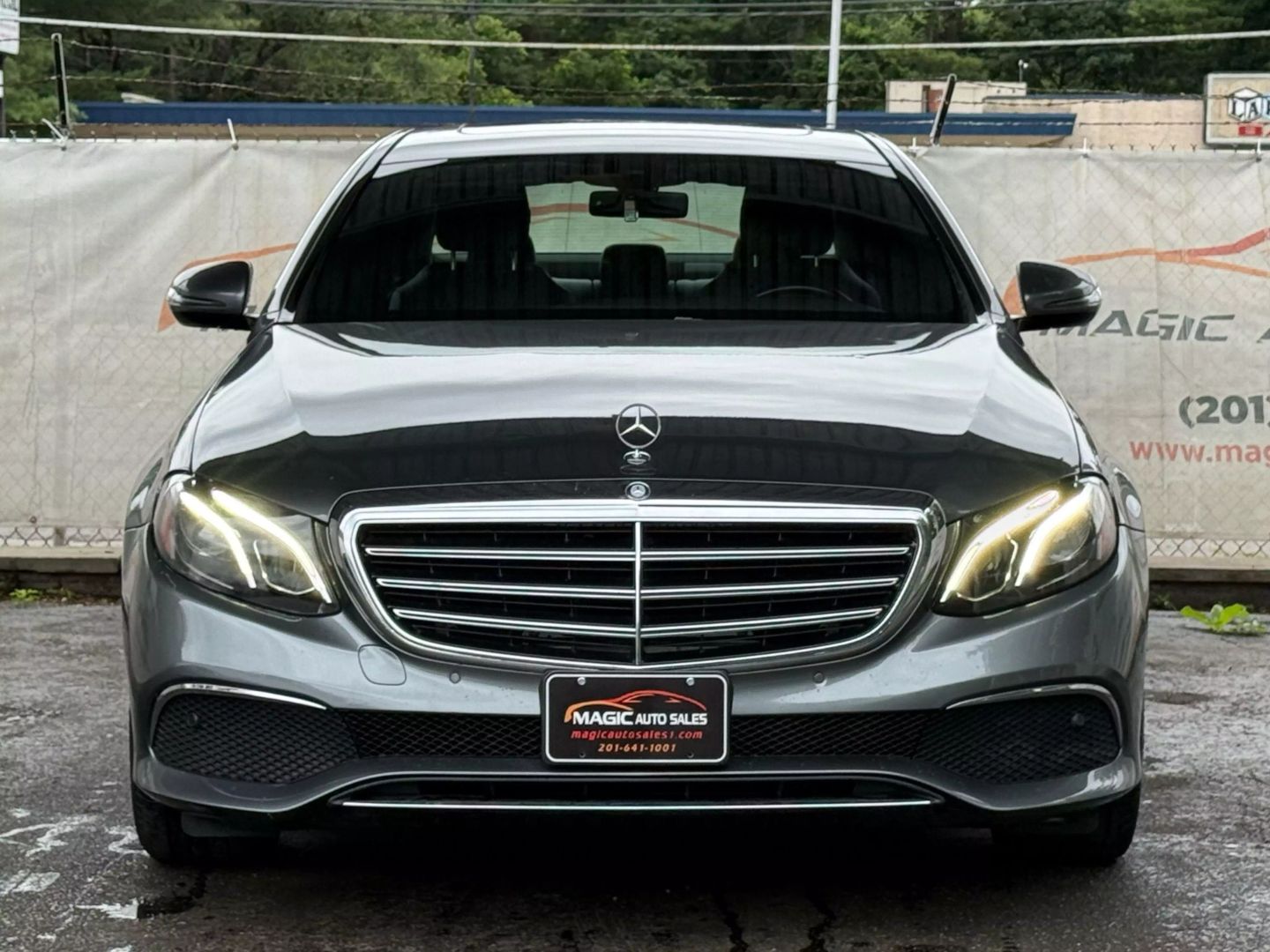 2017 Mercedes-benz E-class - Image 5