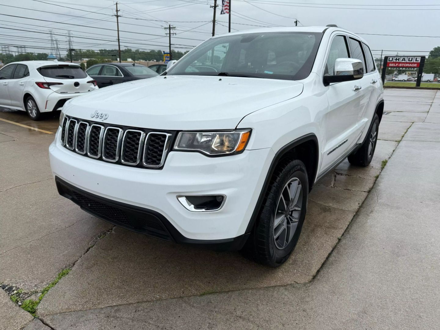 2019 Jeep Grand Cherokee - Image 5