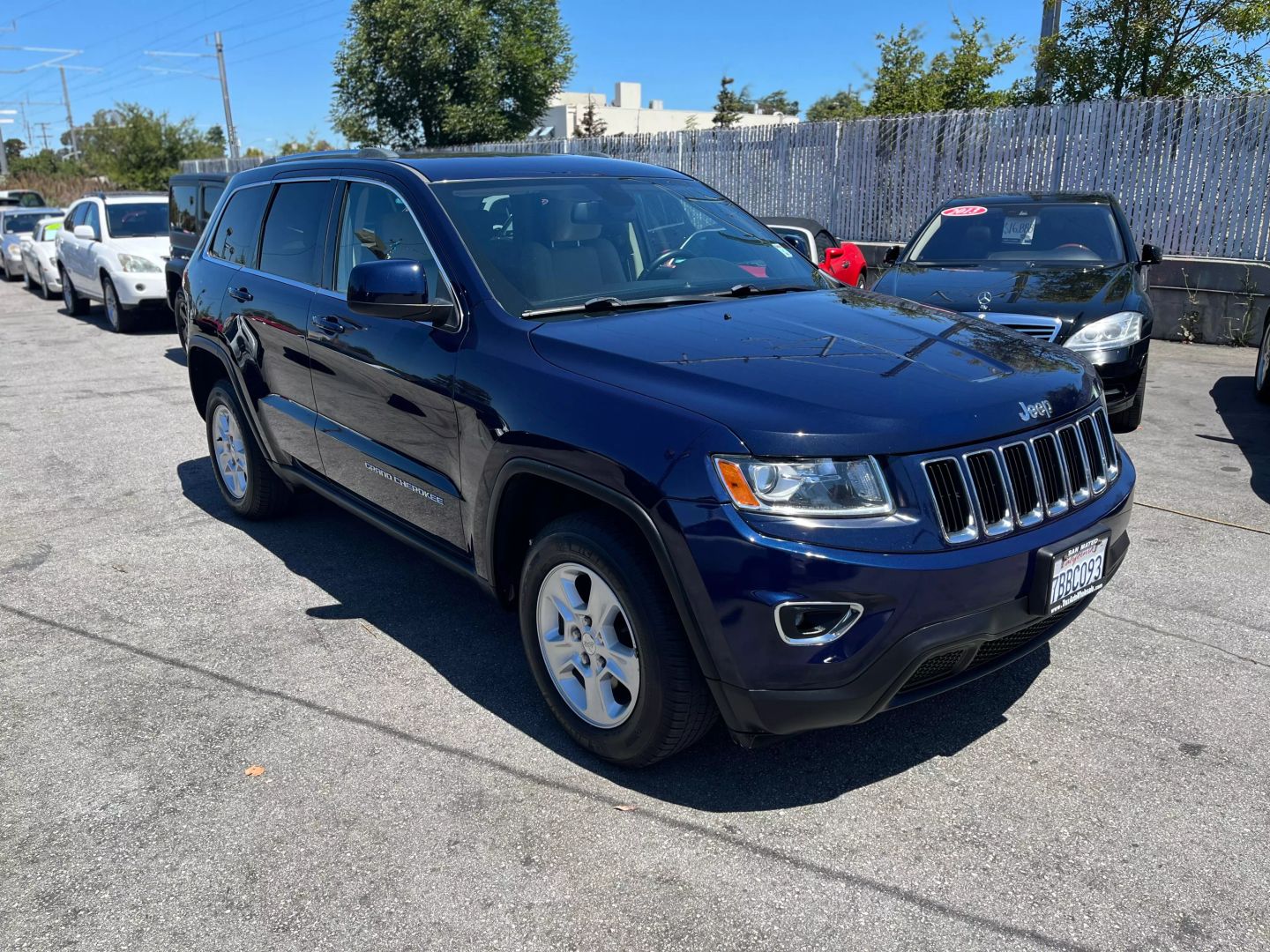 2014 Jeep Grand Cherokee  Vin: 1c4rjfag1ec109785 Stock Id: 109785 - Image 1