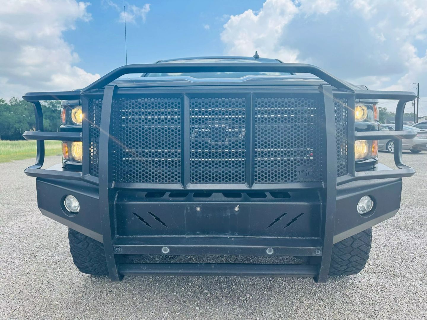 2016 Chevrolet Silverado 2500 Hd Crew Cab - Image 3