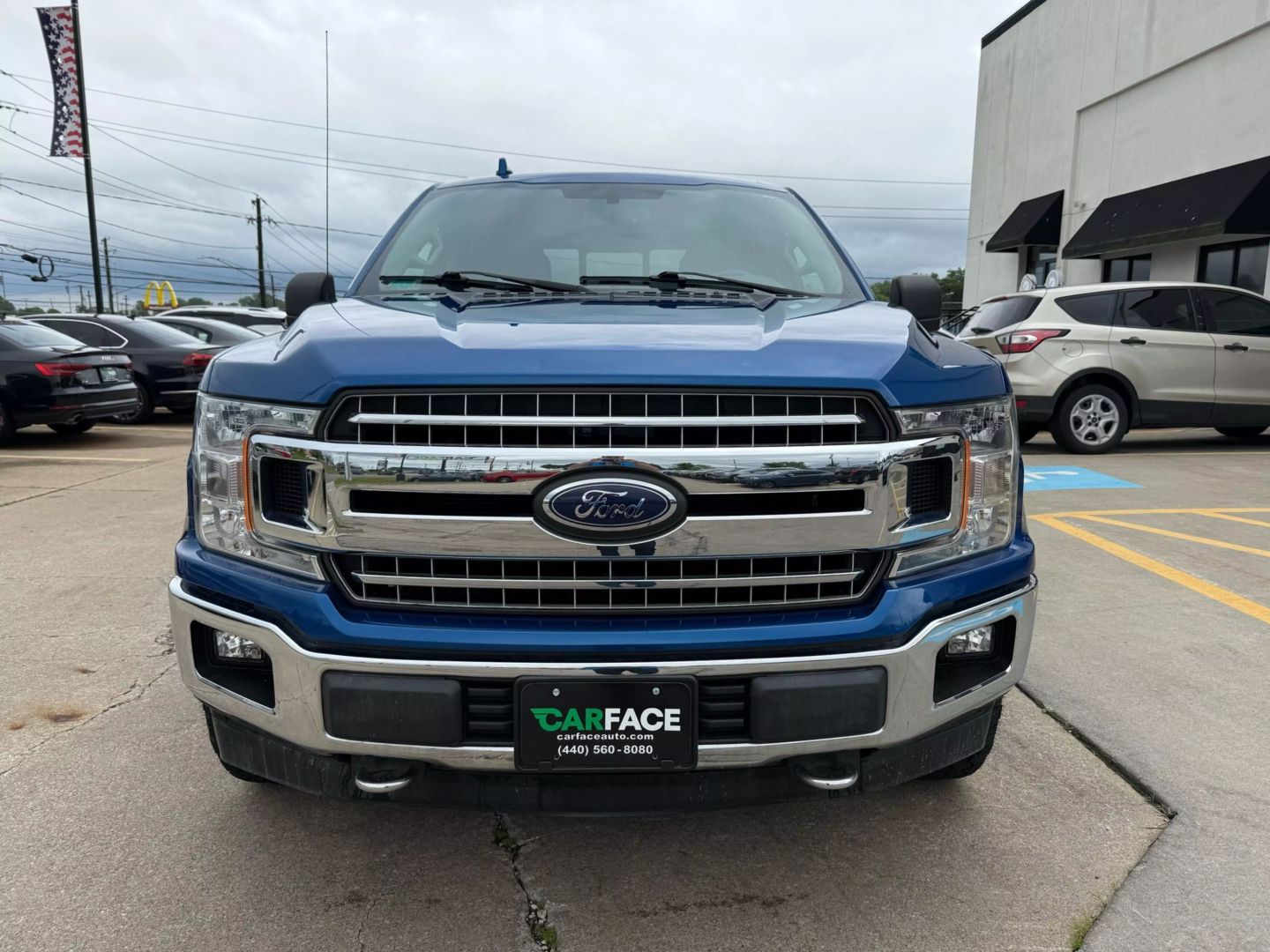 2018 Ford F150 Supercrew Cab - Image 3