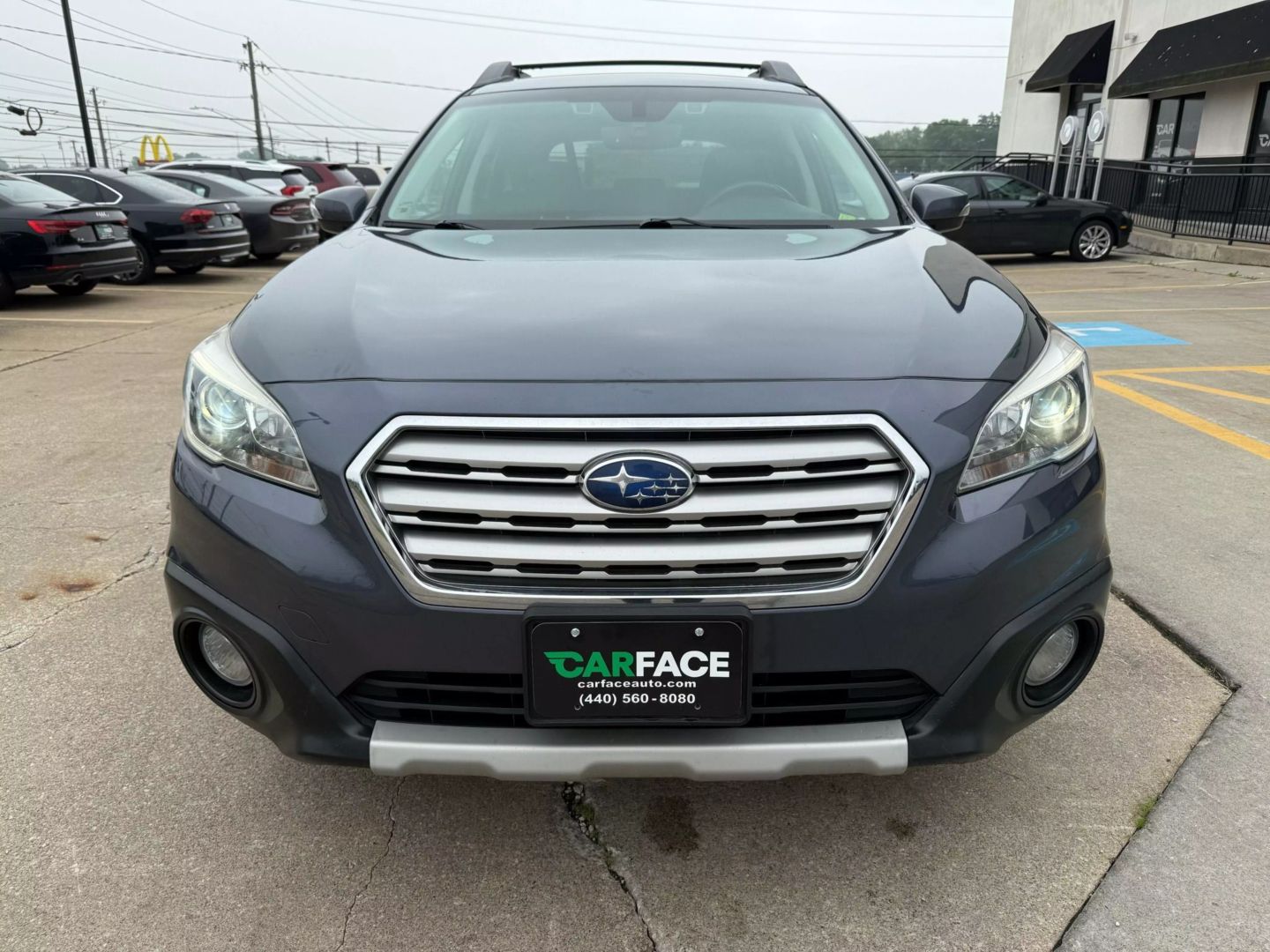 2017 Subaru Outback - Image 2