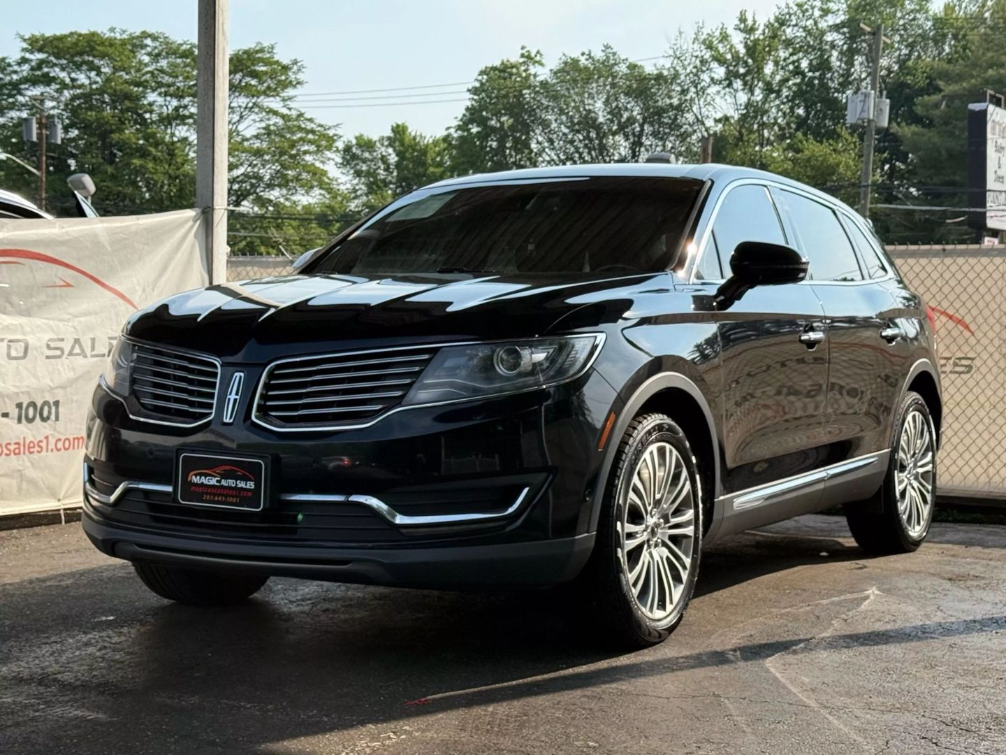 2016 Lincoln Mkx - Image 3