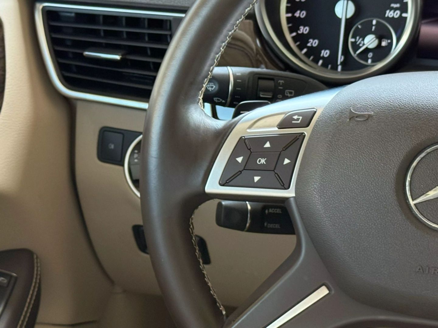 2015 Mercedes-benz M-class - Image 31
