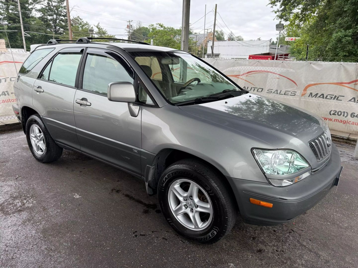 2003 Lexus Rx - Image 7
