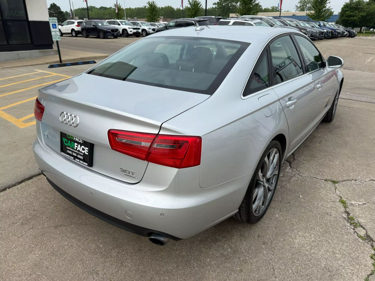 2014 Audi A6 - Image 13